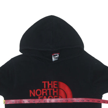 The North Face Boys Black XL Pullover Hoodie 100% Cotton