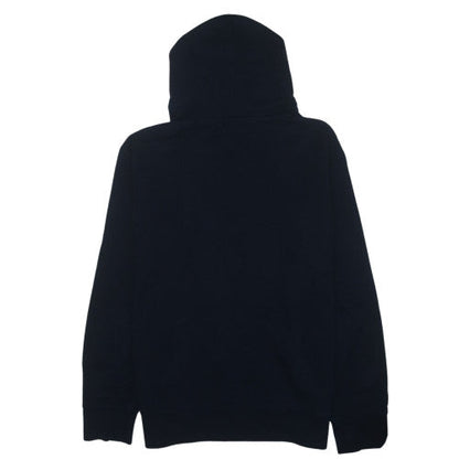 Polo Ralph Lauren Mens Navy Hoodie Large Embroidered Logo Pullover