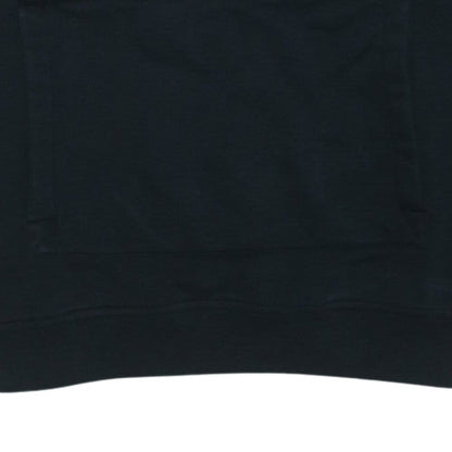 Under Armour Men's Black Medium 1/2 Zip Hoodie Sports Fleece