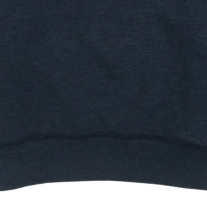 Hilfiger Denim Men's Blue Small Crew Neck Pullover Sweatshirt