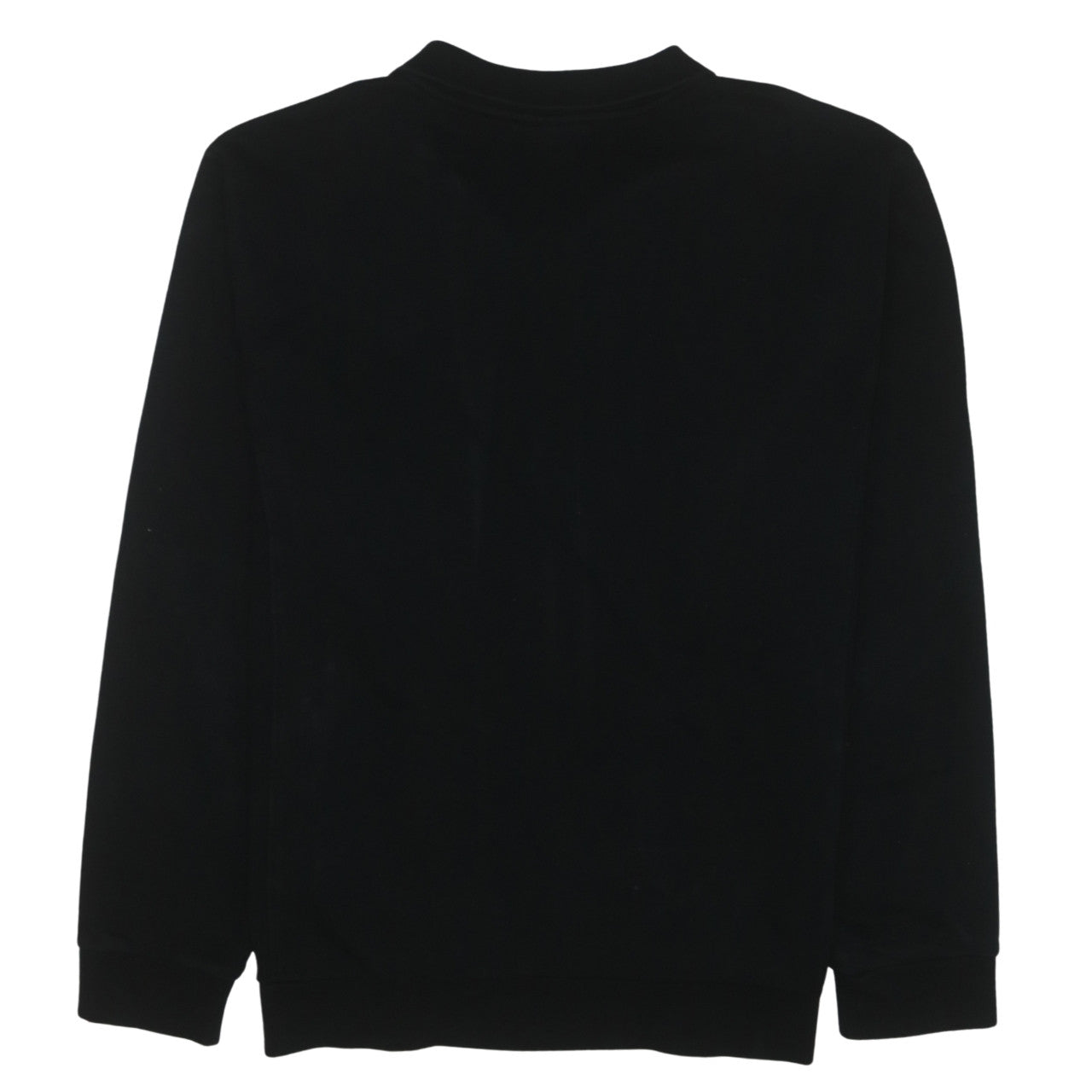 Lacoste Sport Men's Black Full Zip Collared Sweatshirt 4XL