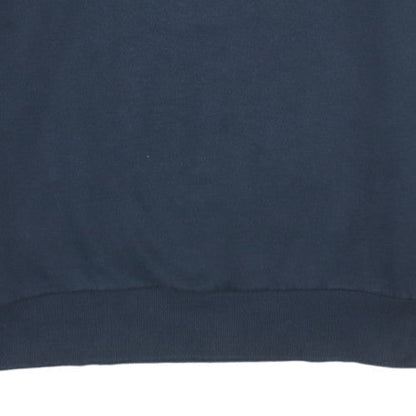 Under Armour Men's Black Small Fleece Crew Neck Sweatshirt