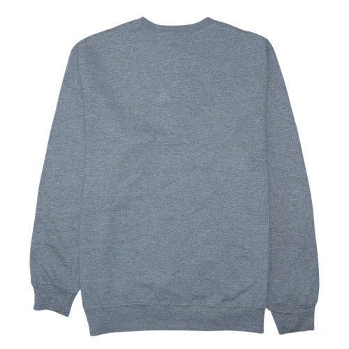 Russell Athletic Men's Grey XL Crew Neck Pullover Sweatshirt