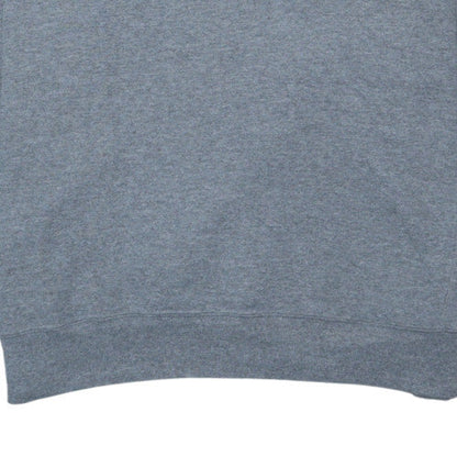 Russell Athletic Men's Grey XL Crew Neck Pullover Sweatshirt