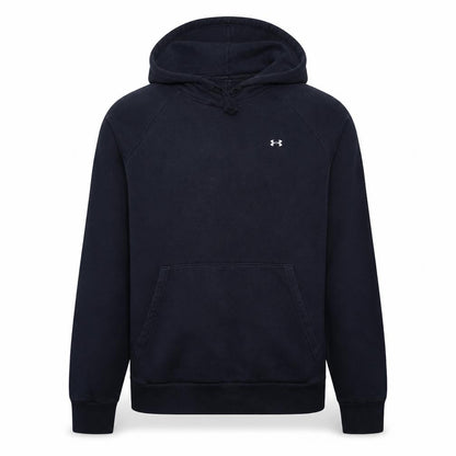 Under Armour Men's Black Small Pullover Hoodie Fleece Sportswear