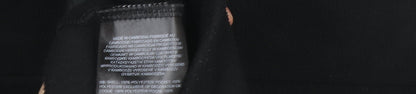 The North Face Women's Black Pullover Hoodie Fleece L Size