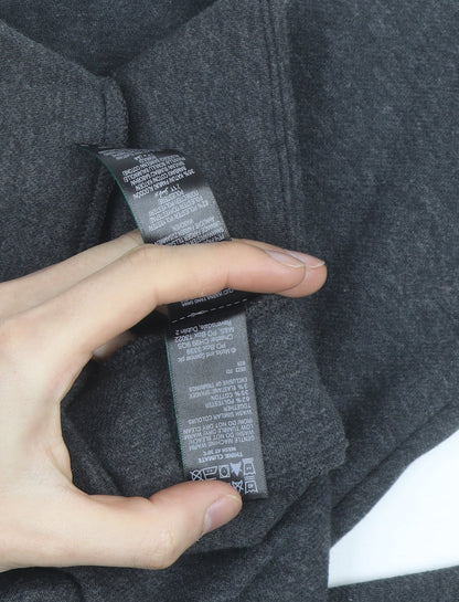 Marks and Spencer Women's Grey Jersey Leggings Size 8