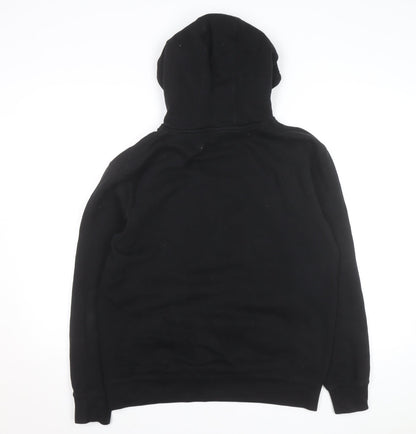 Lane Seven Men's Black California Republic Pullover Hoodie M