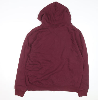 Campus Heritage Men’s Brown XL Full Zip Hoodie Sun Devils Sportswear