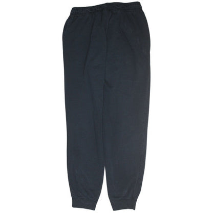 Nike Men's Black M Jogger Sweatpants - Elastic Waist Activewear Trousers