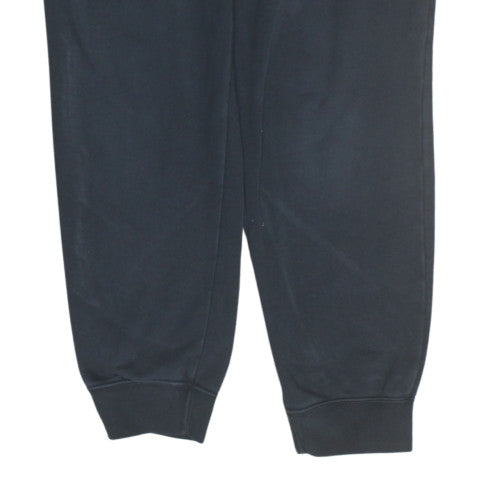 Nike Men's Black M Jogger Sweatpants - Elastic Waist Activewear Trousers