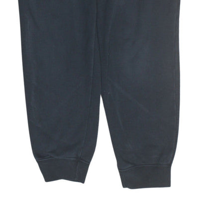 Nike Men's Black M Jogger Sweatpants - Elastic Waist Activewear Trousers