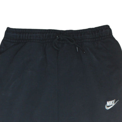 Nike Men's Black M Jogger Sweatpants - Elastic Waist Activewear Trousers