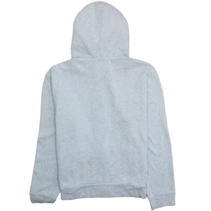 Polo Ralph Lauren Men's Grey Full Zip Hoodie XL Fleece Cotton