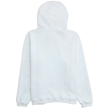 Tommy Hilfiger Men's White M Pullover Hoodie Classic Logo