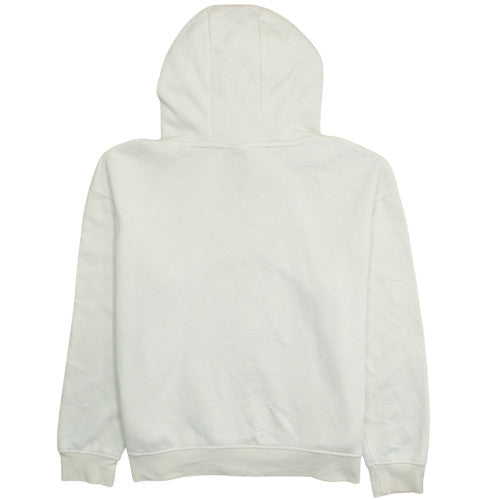 Disney The Lion King Unisex White Pullover Hoodie L Graphic Fleece
