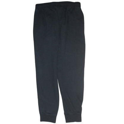 Champion Men Black Jogger Sweatpants Small Regular Fit Activewear