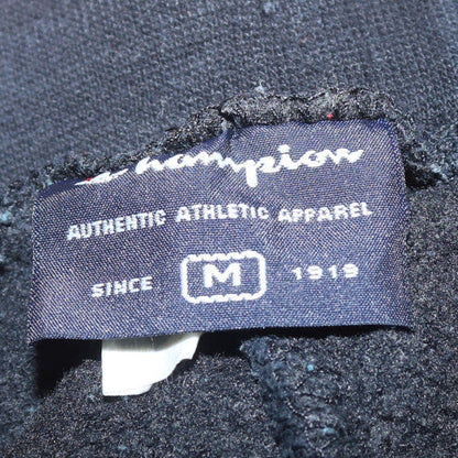 Champion Men Black Jogger Sweatpants Small Regular Fit Activewear