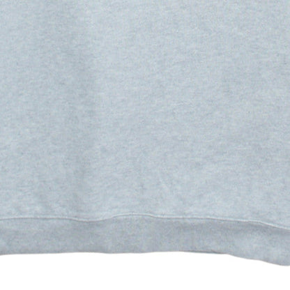 Levi's Men's Grey Oversized Crew Neck Sweatshirt Size M