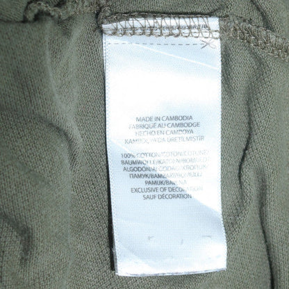 Ralph Lauren Men's Green Custom Fit Polo Shirt Size XL Cotton