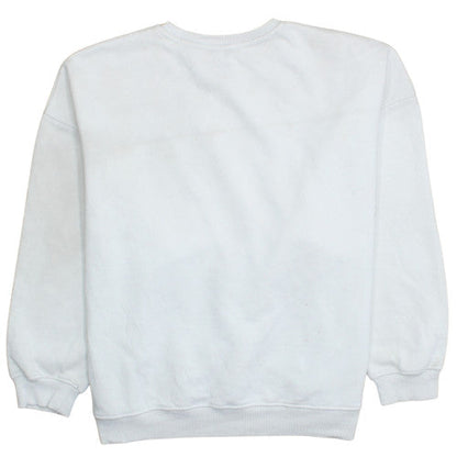 Primark NBA Los Angeles Lakers White Sweatshirt Men XL Graphic Pullover