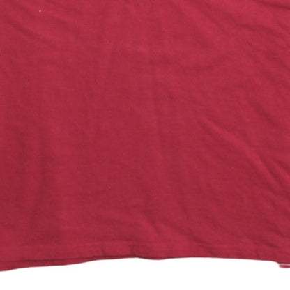 Champion Men’s Red Iowa State University Grandparent T-Shirt XL