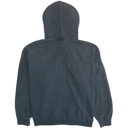 Levi's Men's Black Pullover Hoodie Medium Regular Fit Fleece