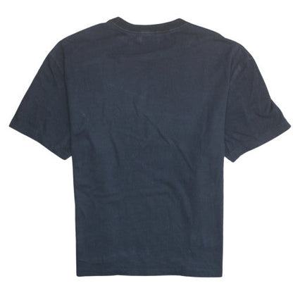 Calvin Klein Men's Black XL Crew Neck Cotton T-Shirt
