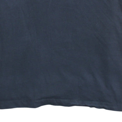 Calvin Klein Men's Black XL Crew Neck Cotton T-Shirt