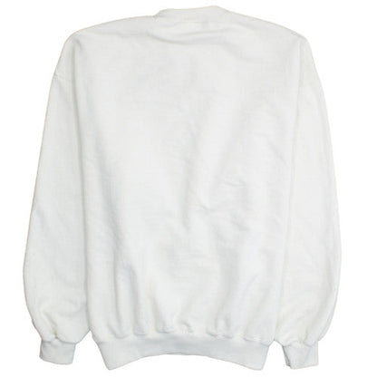 Disney The Lion King White Unisex L Pullover Sweatshirt Vintage