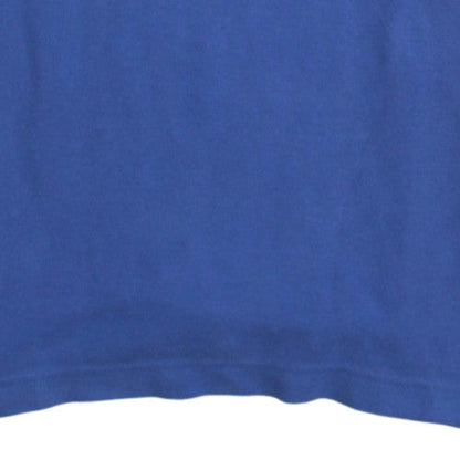 Tommy Hilfiger Men's Blue Custom Fit Polo Shirt XL