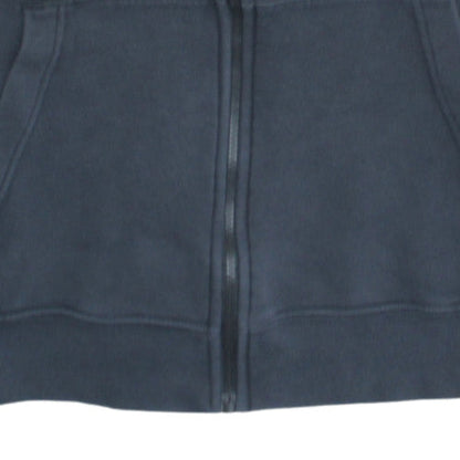 Nike Men's Black Full Zip Fleece Sweatshirt Size L