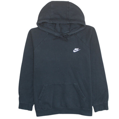 Nike Men's Black XL Pullover Hoodie Fleece Sweatshirt
