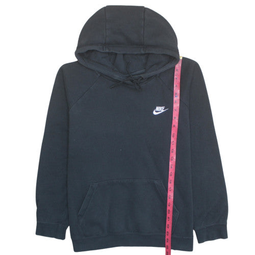 Nike Men's Black XL Pullover Hoodie Fleece Sweatshirt