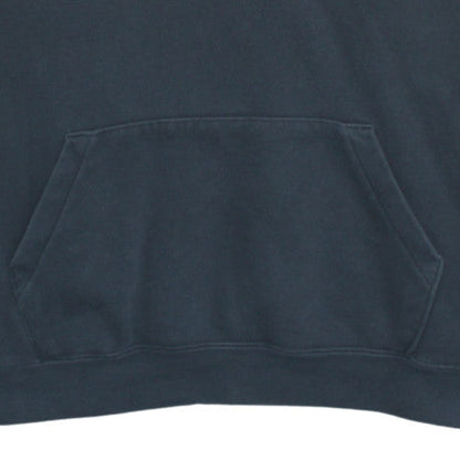 Nike Men's Black XL Pullover Hoodie Fleece Sweatshirt