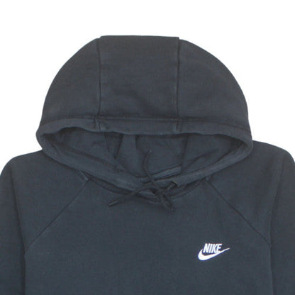 Nike Men's Black XL Pullover Hoodie Fleece Sweatshirt
