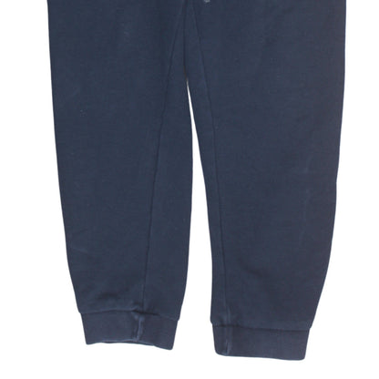 Kappa Mens Black Bristol Flyers Basketball Joggers Medium