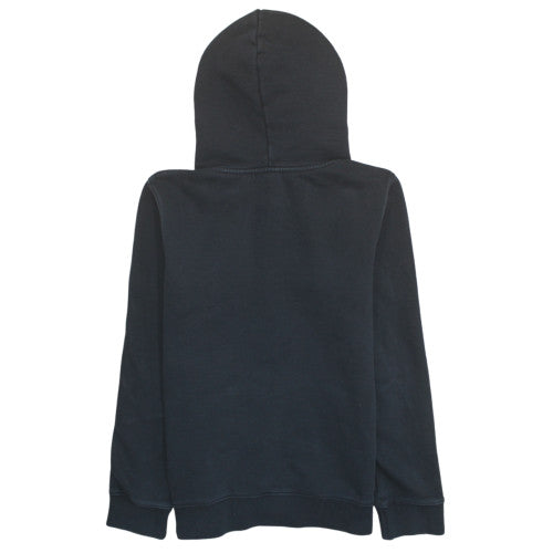 The North Face Teens Black XL Pullover Hoodie with Logo