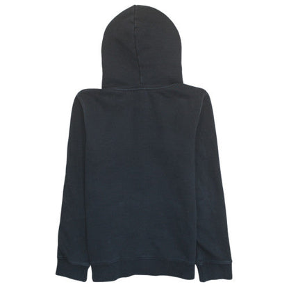 The North Face Teens Black XL Pullover Hoodie with Logo
