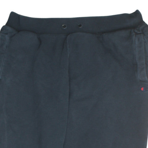 Champion Men Black XL Jogger Fleece Sweatpants Elastic Waist