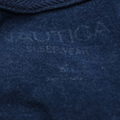 Nautica Men's Blue Crew Neck Short Sleeve T-Shirt Size M