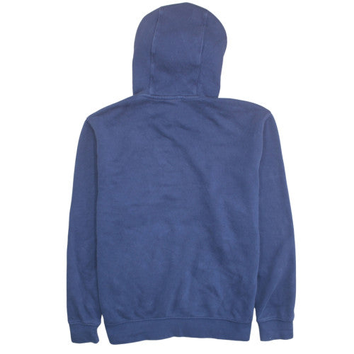 Nike Men's Blue Pullover Hoodie L Fleece Sportswear