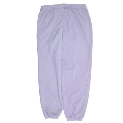 Champion Mens Purple XL Sweatpants Jogger Fleece Drawstring Activewear