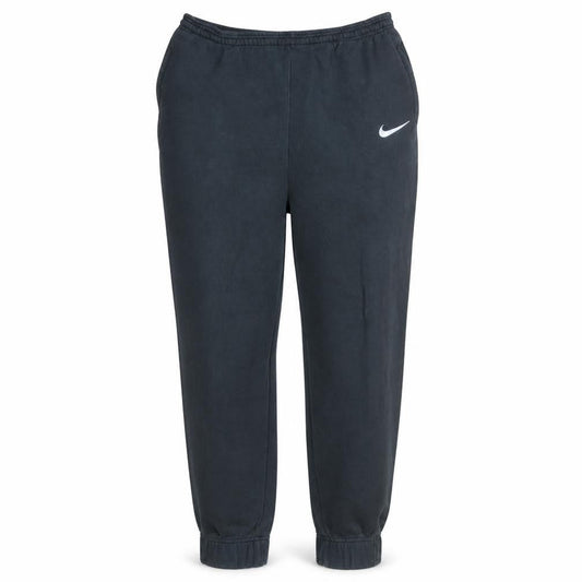 Nike Men's Black XL Fleece Jogger Trousers Elastic Waist