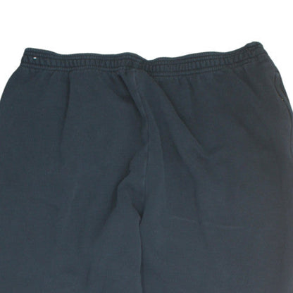 Nike Men's Black XL Fleece Jogger Trousers Elastic Waist