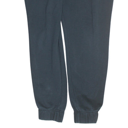 Nike Men's Black XL Fleece Jogger Trousers Elastic Waist