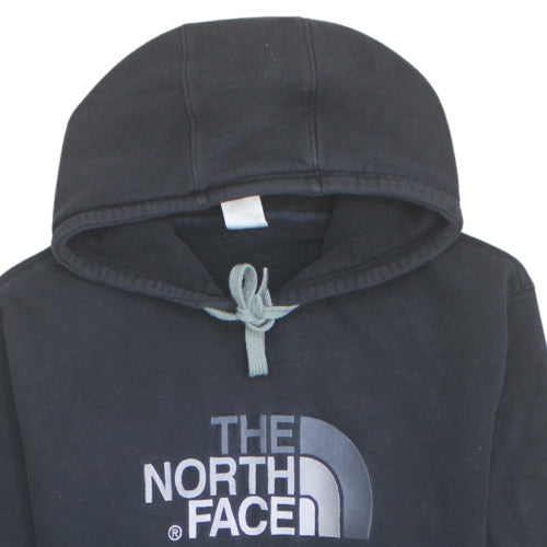 The North Face Men's Black Pullover Hoodie Size L Outdoor Fleece