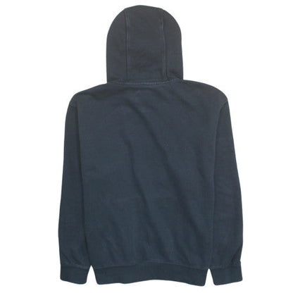 Nike Men's Black L Pullover Hoodie Cotton Blend Fleece Sweatshirt