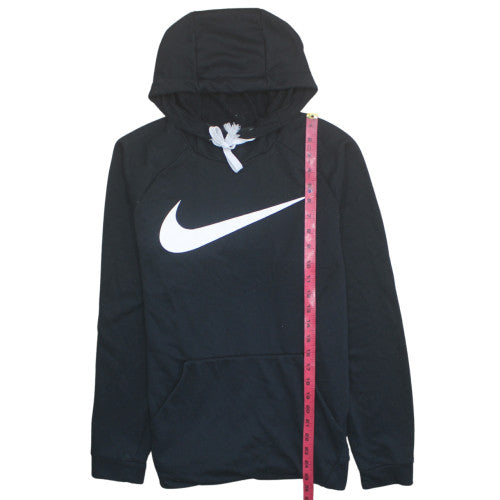 Nike Men's Black Dri-Fit Pullover Hoodie Size M Sportswear