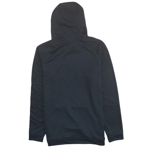 Nike Men's Black Dri-Fit Pullover Hoodie Size M Sportswear